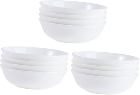 Lurrose 12pcs منصات الطلاء منصات خلط متعددة الوظائف لتخزين الفن المريح سطح أملس لسهولة التنظيف للطلاء بالألوان المائية in Saudi Arabia