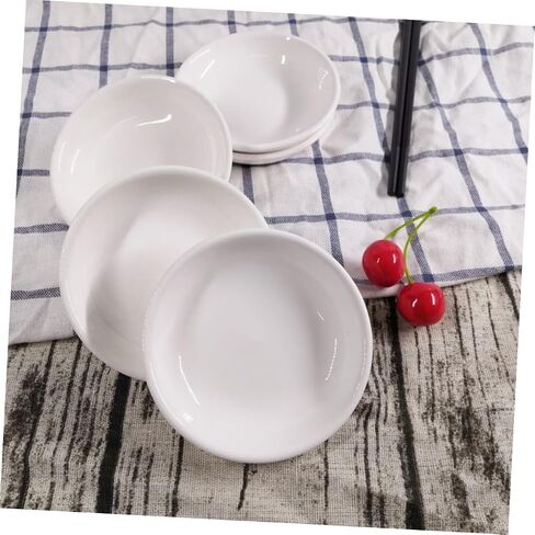 Lurrose 12pcs منصات الطلاء منصات خلط متعددة الوظائف لتخزين الفن المريح سطح أملس لسهولة التنظيف للطلاء بالألوان المائية in Saudi Arabia