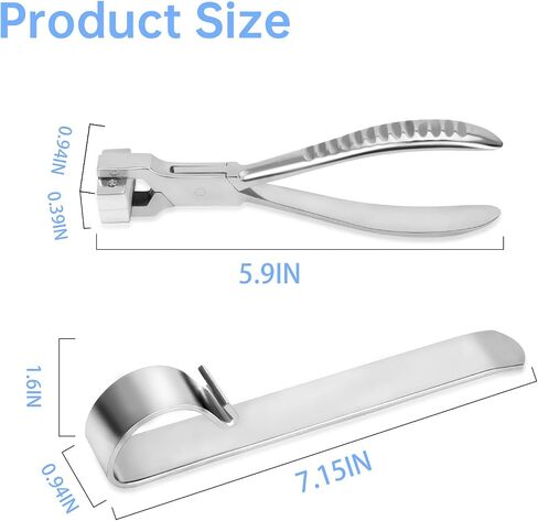 1 Set Metal Bracelet Making Kit, Metal Ring Jewelry Wire Bracelet Bending Tool, Bracelet Helper Jewelry Repair Kit Tools for Smooth Curves and Creative Designs in Saudi Arabia