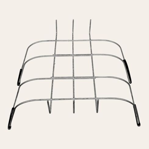 Set of 10 12" Metal Cemetery Saddle Forms for Making Headstone Decorations in Saudi Arabia