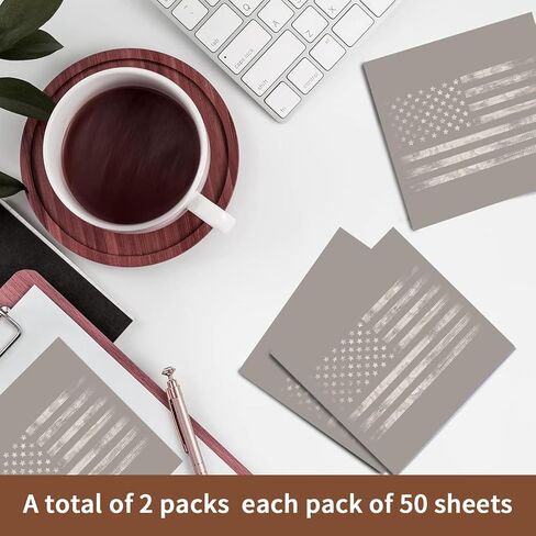 ملاحظات لزجة 3 × 3 بوصات ، وسادات التوسيع الذاتية اللطيفة ، ومنصات الملاحظات الذاتي المضحكة للمكتب ، والمنزل ، والمنظمة الفاخرة البنية الفاخرة in Kuwait