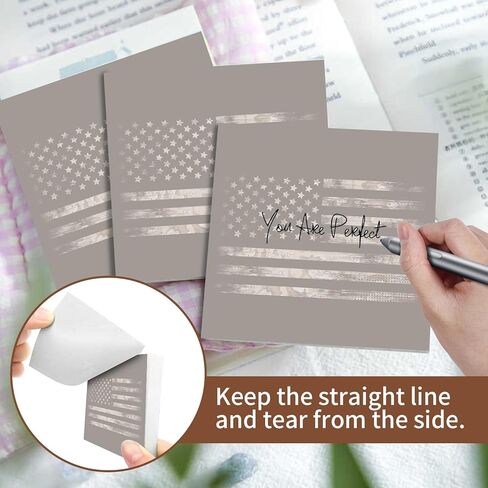 ملاحظات لزجة 3 × 3 بوصات ، وسادات التوسيع الذاتية اللطيفة ، ومنصات الملاحظات الذاتي المضحكة للمكتب ، والمنزل ، والمنظمة الفاخرة البنية الفاخرة in Kuwait