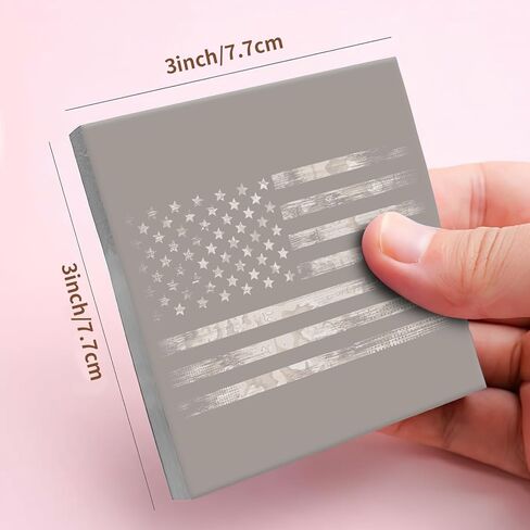 ملاحظات لزجة 3 × 3 بوصات ، وسادات التوسيع الذاتية اللطيفة ، ومنصات الملاحظات الذاتي المضحكة للمكتب ، والمنزل ، والمنظمة الفاخرة البنية الفاخرة in Kuwait