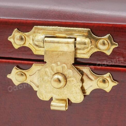 Odoria 1/12 Miniature Treasure Chest Doct Dollhouse Accessories in Saudi Arabia