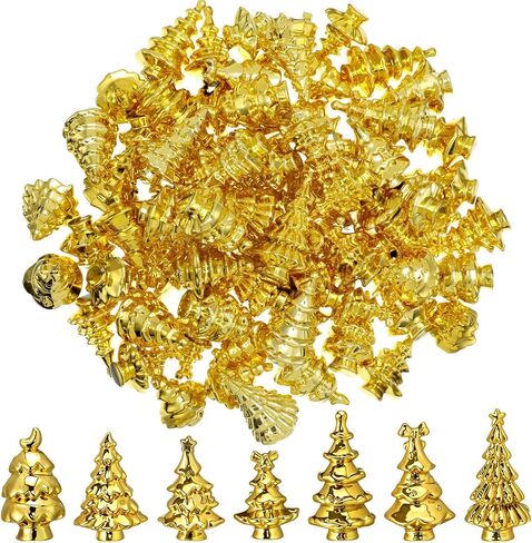 Thyle 120-140 Pcs/ 1 Ib Fall Vase Filler Golden Pumpkin Maple Leaves Acorn Sensory Bin Fillers Small Leaves Tiny Pumpkin Acorn Statue for Fall Thanksgiving Home Table Table Scatters Favor Vase Filler in Saudi Arabia