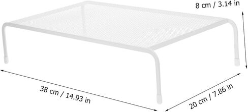 ملحقات الكمبيوتر مراقبة جهاز الكمبيوتر المحمول Riser Reser for Desk Monitar in Saudi Arabia