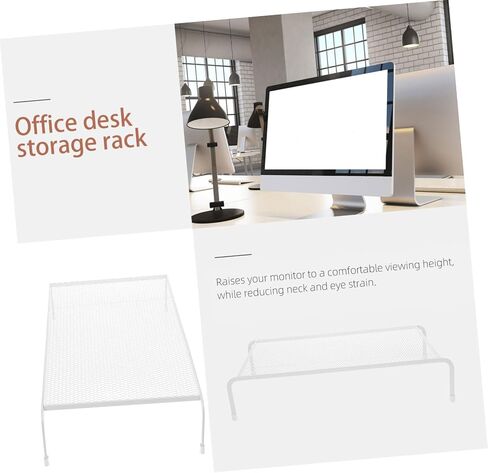 ملحقات الكمبيوتر مراقبة جهاز الكمبيوتر المحمول Riser Reser for Desk Monitar in Saudi Arabia