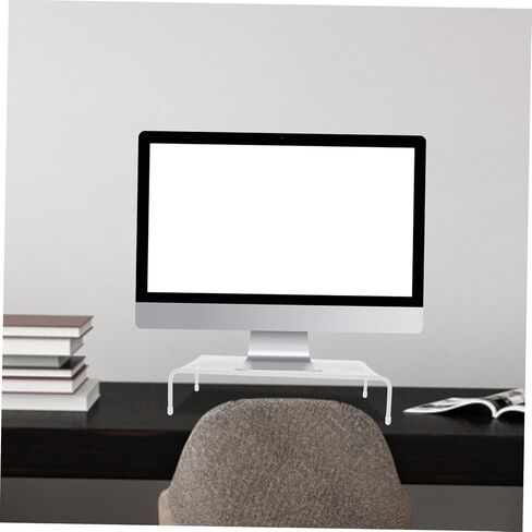 ملحقات الكمبيوتر مراقبة جهاز الكمبيوتر المحمول Riser Reser for Desk Monitar in Saudi Arabia