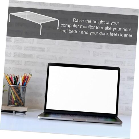 ملحقات الكمبيوتر مراقبة جهاز الكمبيوتر المحمول Riser Reser for Desk Monitar in Saudi Arabia