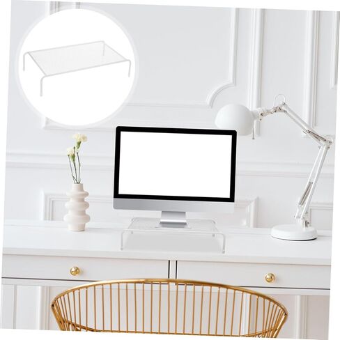 ملحقات الكمبيوتر مراقبة جهاز الكمبيوتر المحمول Riser Reser for Desk Monitar in Saudi Arabia