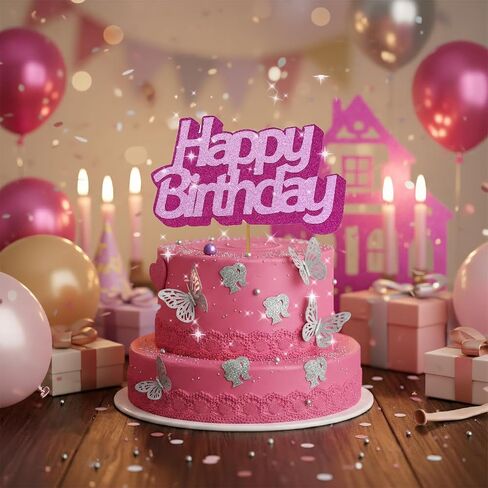 كعكة عيد ميلاد سعيد وردي هار in Kuwait