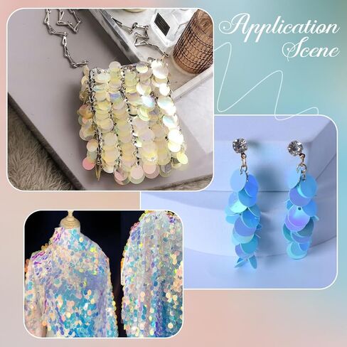 454pcs 20mm paillettes الترتر الأرجواني مسطح مستدير ترتر فضفاض pvc كبير اللمعان اللامع اللامع بايليتات سطاعة كبيرة لخياطة صنع الحرف الزفاف فنون التطريز DIY in Saudi Arabia