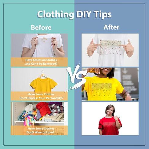 التدرجات الملونة الممتازة الحديد على أحجار الراين بريق نقل الحرارة الكريستال ديكور واضح بلينغ ديي التصحيح رقعة إصلاح الساخنة التزيين للجزرات سترة سترة الفنية in Kuwait