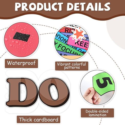Welcome Back to School Bulletin Board Motivational Classroom Decorations Set This is Your Year Paper Cutouts Colorful Positive Affirmation for Office Home Nursery Chalkboard Wall Door Supplies in Saudi Arabia