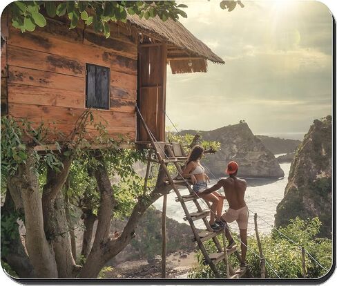 لوحة الماوس المخصصة - أضف صورتك أو شعارك أو تصميمها. مخصص لمواصفاتك. طباعة مفصلة زاهية جميلة. قم بإشراق مساحة العمل الخاصة بك أو تخصيص هدية. in Kuwait