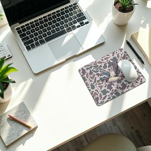 Boho Western Cow Skull Aztec Black Mouse Pad,Western Cow Print for Home Office Dorm Computers Laptop Supplies Desk Accessories Mousepad, 7.9x7.9 Inch,J053 in Kuwait
