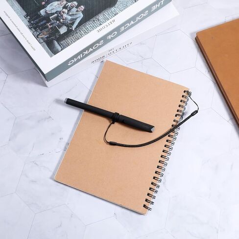 8 PCS Pen Leash ، مقود القلم للحافظة مع حلقات السيليكون ، حبل الحبل المرن ، سلسلة أقلام مضادة لخسارة لربط القلم على الشاشة التي تعمل باللمس in Kuwait