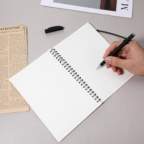 8 PCS Pen Leash ، مقود القلم للحافظة مع حلقات السيليكون ، حبل الحبل المرن ، سلسلة أقلام مضادة لخسارة لربط القلم على الشاشة التي تعمل باللمس in Kuwait