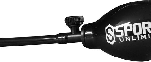 Sports Unlimited Universal Helmet Inflator Pump & Inflation Needle Kit in Kuwait