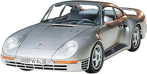 Porsche 959 1/24 Tamiya in Saudi Arabia