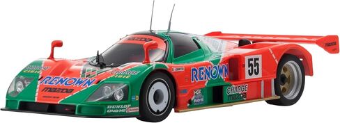 AUTOSCALE MINI-Z MAZDA 787B No.55 1991 الفائز (W-LM) in Saudi Arabia