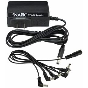 Snark SA-1 9 Volt Power supply & SA-2 Daisy Chain