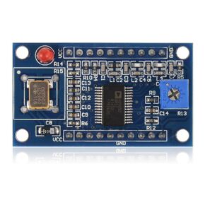 HiLetgo DDS AD9850 Signal Generator Module 0-40MHz Sine Wave and 2 Square Wave Output IC Test Equipment