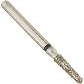 1-S855/014SC (حجم الرأس 1.4 مم، طول الرأس 6.0 مم)، قبضة احتكاك وساق قصيرة، أزيز ماسية تستخدم لمريض واحد، معقمة، خشنة للغاية، مستدقة الأطراف مستديرة (عبوة من 25 قطعة) in Kuwait