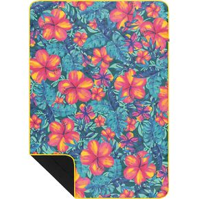 Rumpl Everywhere Mat | Lightweight Ground Cover for Hiking, Camping, Traveling, Picnics | 52" x 75" |