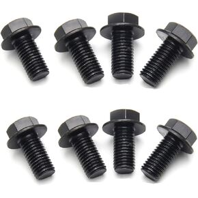 LT1 LS1 T56 LS Transmission to Bell housing Bolts for Chevy LSX LS1 LS2 LS3 LS6 LS7 4.8 5.3 6.0 6.2L Camaro Firebird V8 4L60E 4L65E 4L80E