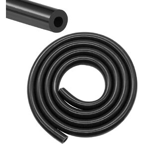 5/32 "(4 مم) ID 5FT عالي الأداء للسيارات سيليكون أنابيب فراغ خط خرطوم 130PSI للمحرك