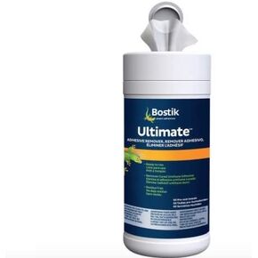 Bostik Towels 60-Count Adhesive Remover