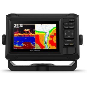 Garmin 010-02589-00 ECHOMAP UHD2 5" Chartplotters 52cv Without Transducer