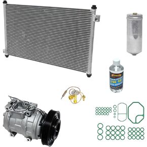 UAC KT 3808A A/C Compressor and Component Kit
