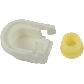 Compatible for Transmission Shifter Linkage Cable Bushing and Cap KV6Z7K340A 13-21 Transit Connect 15-18 Ford Edge 13-19 Escape 13-16 Fusion 13-18 C-Max Yellow in Kuwait