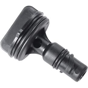 53032940AB PCV Valve Crankcase Vent Valve, Replacement for Chrysler 300 Dodge Challenger Durango compatible with Jeep Ram 1500 2500 3500 4500