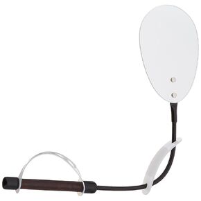 Sammons Preston Flexible Inspection Mirror, Bendable Self Inspection Mirror, Flexible Inspection Mirror with Long Handle for Examination, Limited Mobility, Diabetic Patients, Elderly, & Disabled