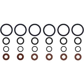 MAHLE Original GS33484 Fuel Injection Nozzle O-Ring