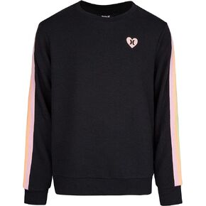 Hurley Girls' Crewneck Sweatshirt