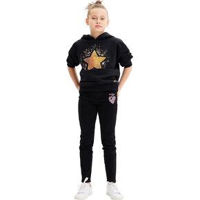 Desigual girls Girl Knit Sweat Long SleevePullover Sweater