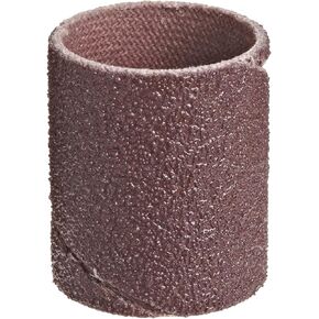 3M Cloth Spiral Band - P120 Grit Abrasive Band for Die Grinder or Rotary Drill - X-Weight Backing - Deburrs and Finishes Metal - 3/4" x 1"