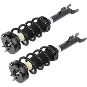 AUTOMUTO - Both (2) Front Pair Driver & Passenger Side Complete Strut & Spring Assembly Replacement for 2012-2019 for Dodge Challenger,2012-2017 for Dodge Charger