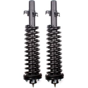 ECCPP 2X Front Complete Strut Assembly Shock Absorber for 1994 1995 1996 1997 for Honda Accord