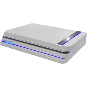 Avolusion PRO-X 3TB USB 3.0 External Gaming Hard Drive for PS5/PS4 Game Console (White) - 2 Year Warranty