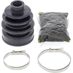 All Balls Racing 19-5001 CV Boot Kit Compatible with/Replacement For Kawasaki KAF 620 (Mule 4010 4x4) 2009-2017, Mule 4010 4x4 2018, KAF 950 F (Mule 4010 Diesel 4x4) 2009-2013
