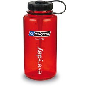 Nalgene Tritan Wide Mouth BPA-Free Water Bottle