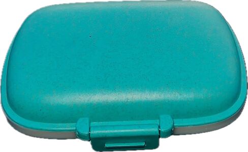 Travel Pill Organizer Case in Saudi Arabia