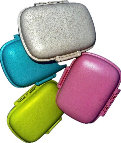 Travel Pill Organizer Case in Saudi Arabia