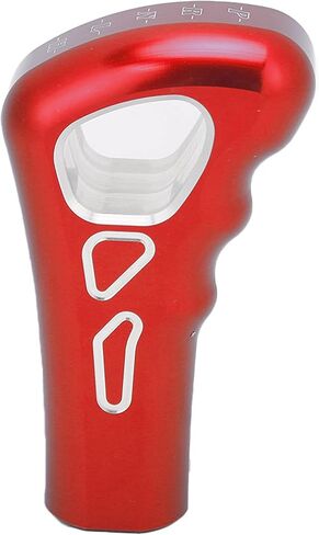 Qiilu Shifter Knob Adapter, Shift Knob Handle Car Modification Replacement for Polaris Ranger RZR 800 900 1000 S XP (Black) in Saudi Arabia