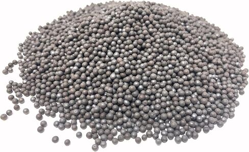 Steel Shot S-780, No. 10 Equivalent - Blasting Media - X-Large Size (15lbs) in Saudi Arabia